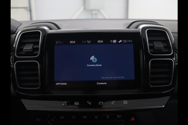 Citroën C5 Aircross 1.6 Plug-in Hybrid 225 Feel | Adaptive cruise | Leder/Alcantara | Camera | Carplay | Navigatie | Dodehoek detectie | Full LED | Keyless | PHEV
