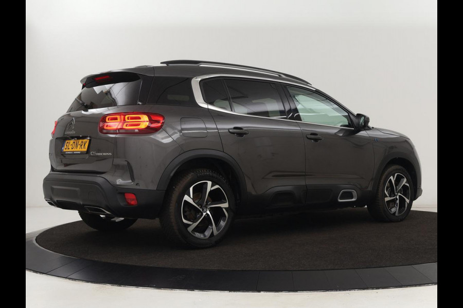 Citroën C5 Aircross 1.6 Plug-in Hybrid 225 Feel | Adaptive cruise | Leder/Alcantara | Camera | Carplay | Navigatie | Dodehoek detectie | Full LED | Keyless | PHEV