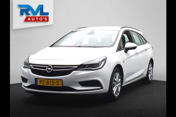 Opel Astra Sports Tourer 1.0 Online Edition Trekhaak Navigatie Camera Origineel NL