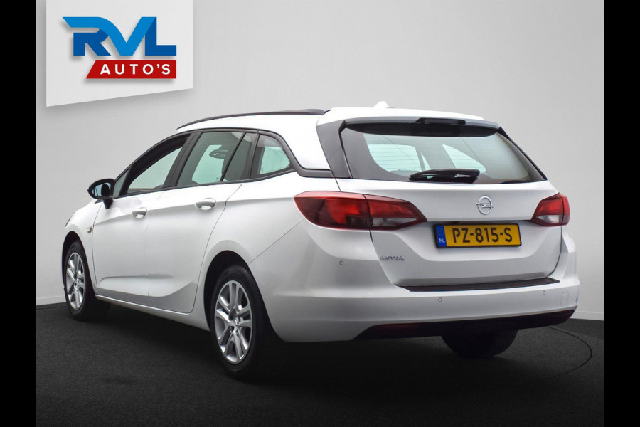 Opel Astra Sports Tourer 1.0 Online Edition Trekhaak Navigatie Camera Origineel NL