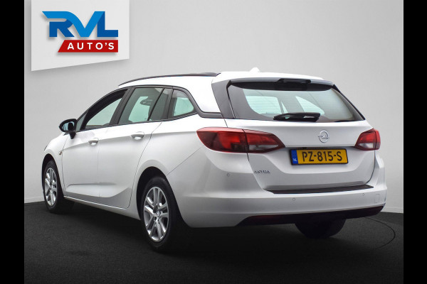 Opel Astra Sports Tourer 1.0 Online Edition Trekhaak Navigatie Camera Origineel NL