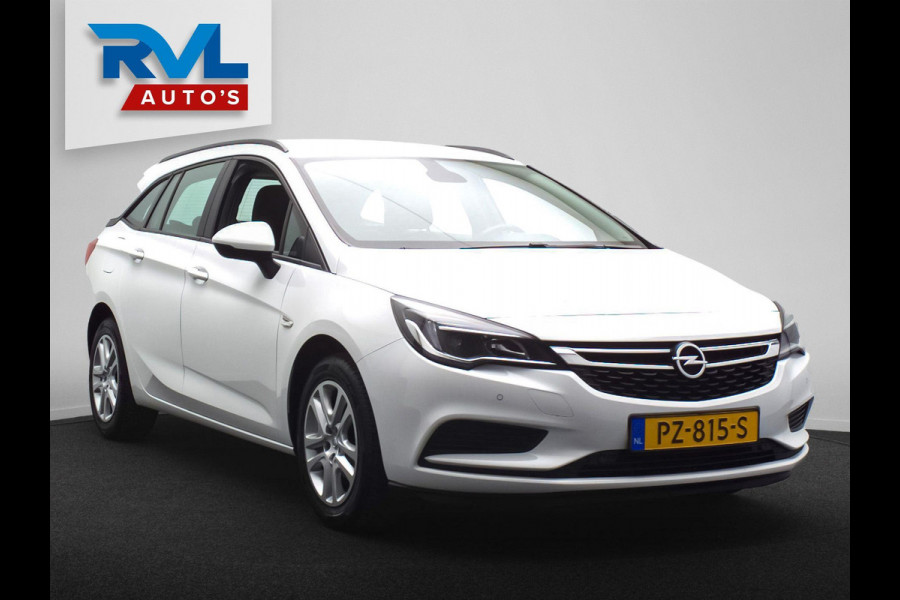 Opel Astra Sports Tourer 1.0 Online Edition Trekhaak Navigatie Camera Origineel NL