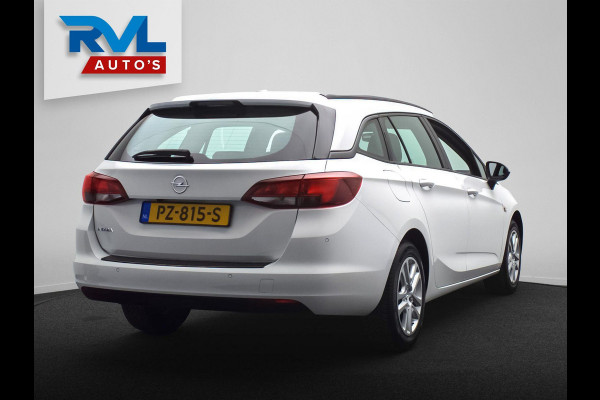 Opel Astra Sports Tourer 1.0 Online Edition Trekhaak Navigatie Camera Origineel NL
