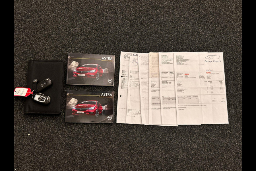 Opel Astra Sports Tourer 1.0 Online Edition Trekhaak Navigatie Camera Origineel NL
