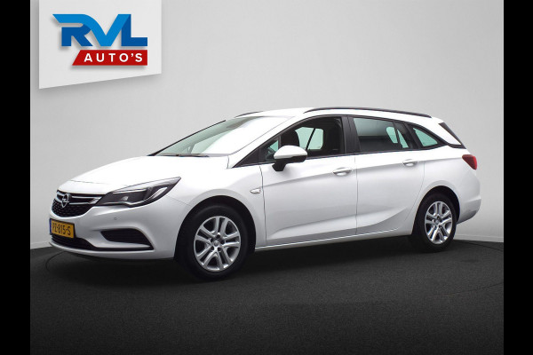 Opel Astra Sports Tourer 1.0 Online Edition Trekhaak Navigatie Camera Origineel NL