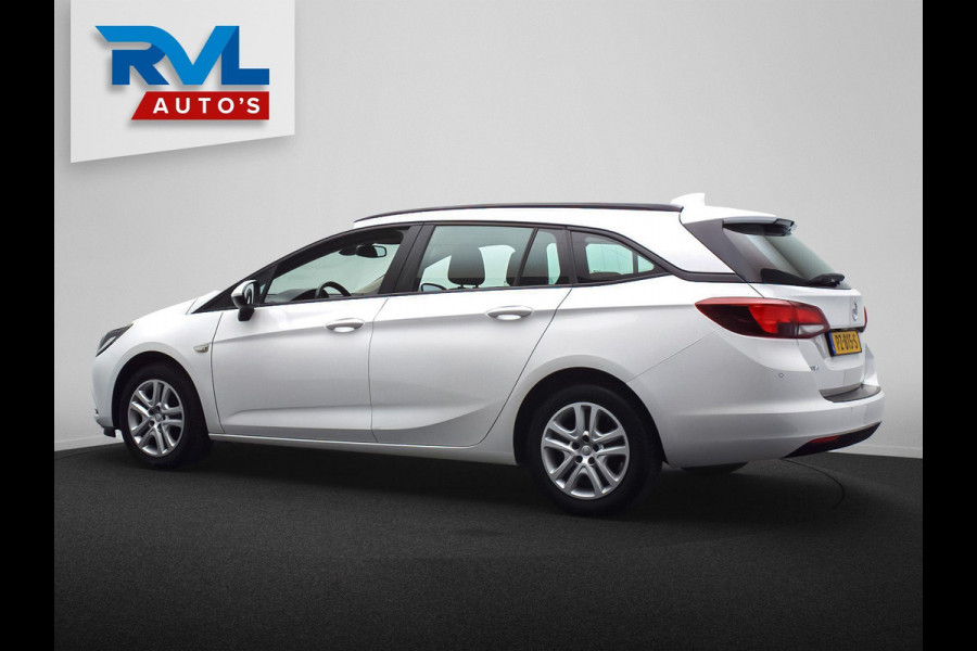 Opel Astra Sports Tourer 1.0 Online Edition Trekhaak Navigatie Camera Origineel NL