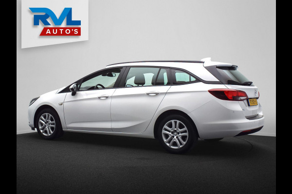 Opel Astra Sports Tourer 1.0 Online Edition Trekhaak Navigatie Camera Origineel NL