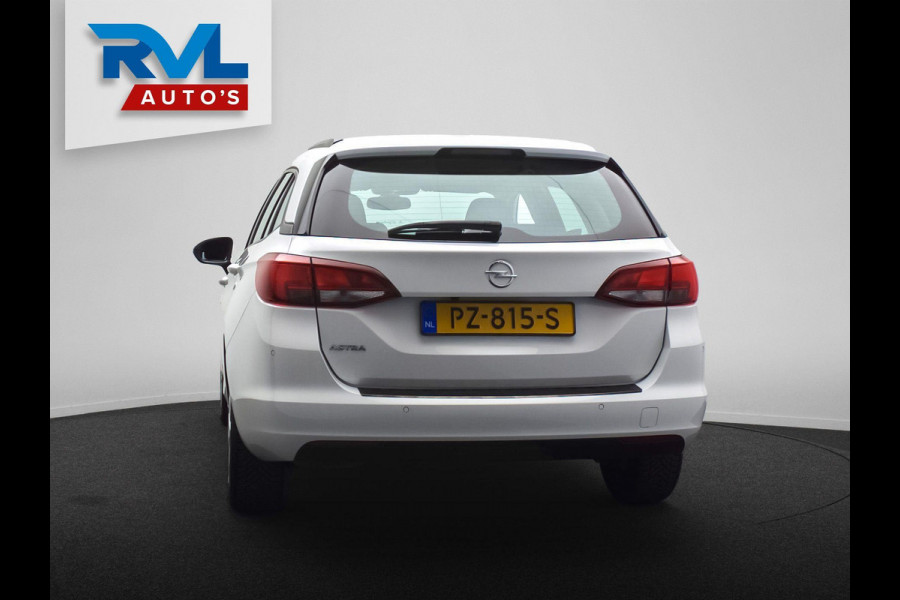 Opel Astra Sports Tourer 1.0 Online Edition Trekhaak Navigatie Camera Origineel NL