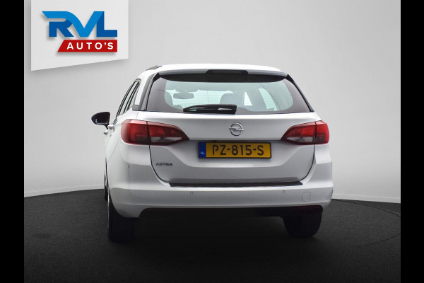 Opel Astra Sports Tourer 1.0 Online Edition Trekhaak Navigatie Camera Origineel NL