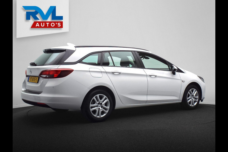 Opel Astra Sports Tourer 1.0 Online Edition Trekhaak Navigatie Camera Origineel NL