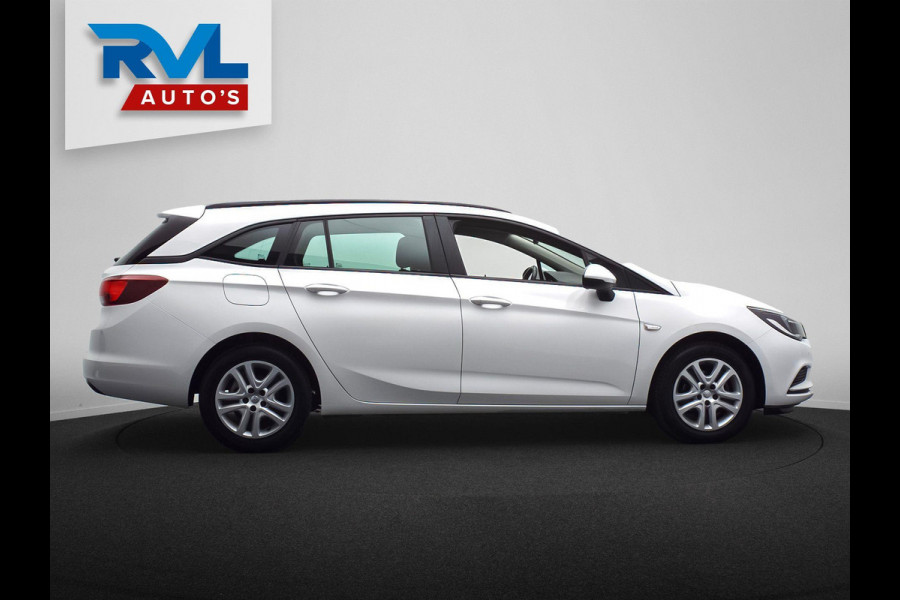 Opel Astra Sports Tourer 1.0 Online Edition Trekhaak Navigatie Camera Origineel NL