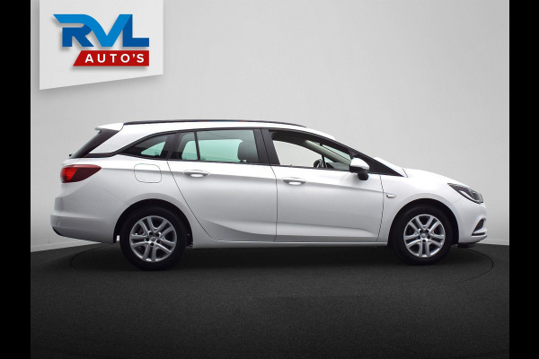 Opel Astra Sports Tourer 1.0 Online Edition Trekhaak Navigatie Camera Origineel NL