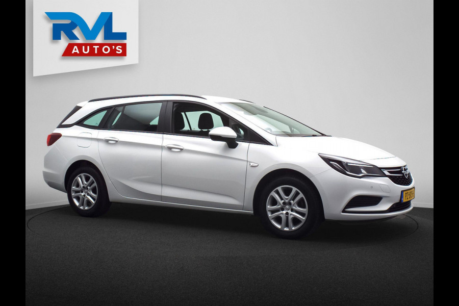 Opel Astra Sports Tourer 1.0 Online Edition Trekhaak Navigatie Camera Origineel NL