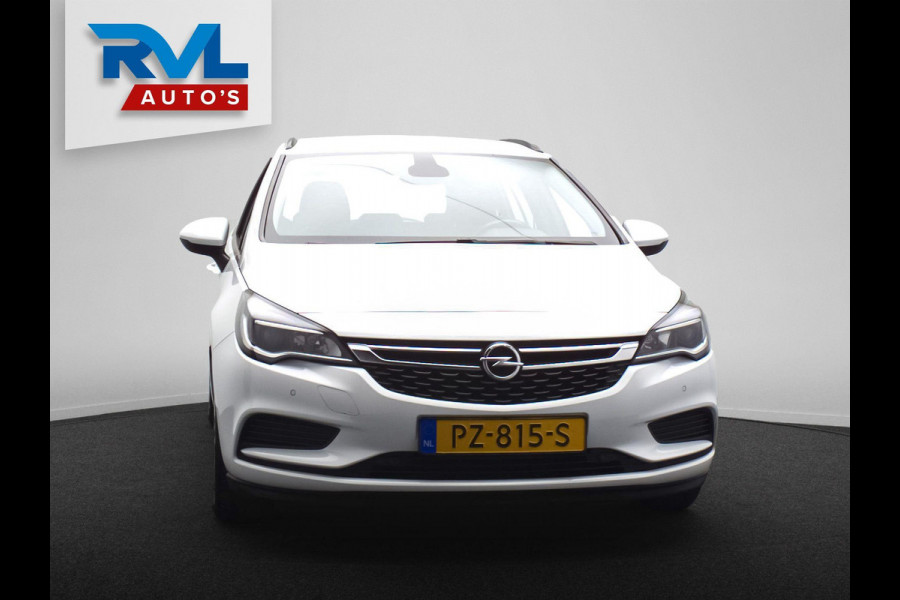 Opel Astra Sports Tourer 1.0 Online Edition Trekhaak Navigatie Camera Origineel NL