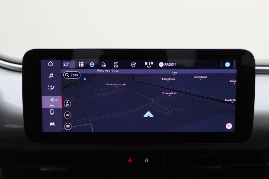 Fiat 500 Icon 42 kWh Virtual Cockpit, Camera, Rijstrooksensor, Cruise, Apple Carplay, DAB, 16''