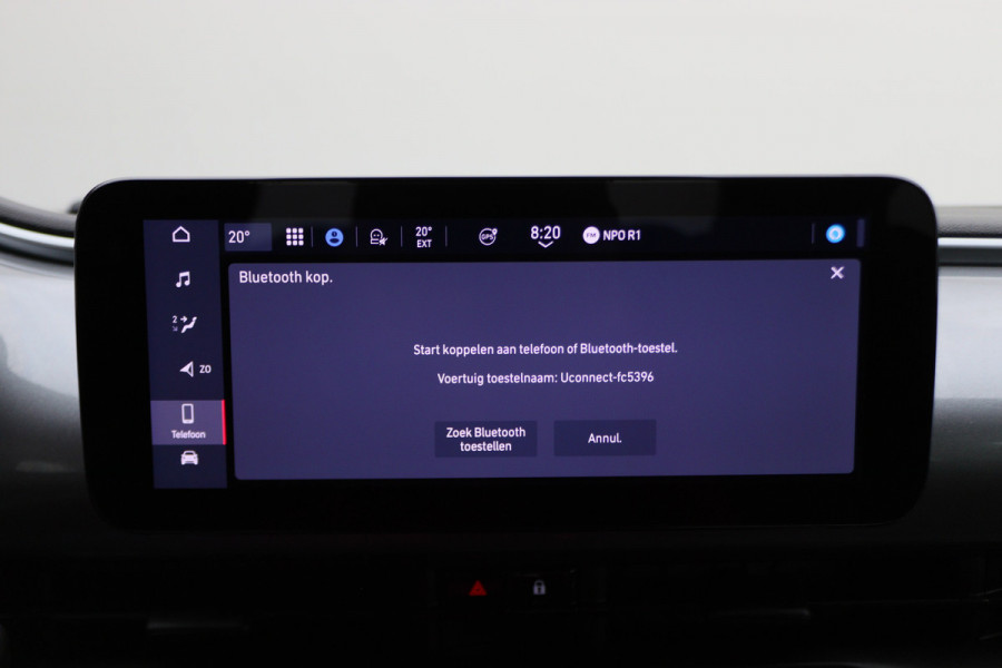Fiat 500 Icon 42 kWh Virtual Cockpit, Camera, Rijstrooksensor, Cruise, Apple Carplay, DAB, 16''