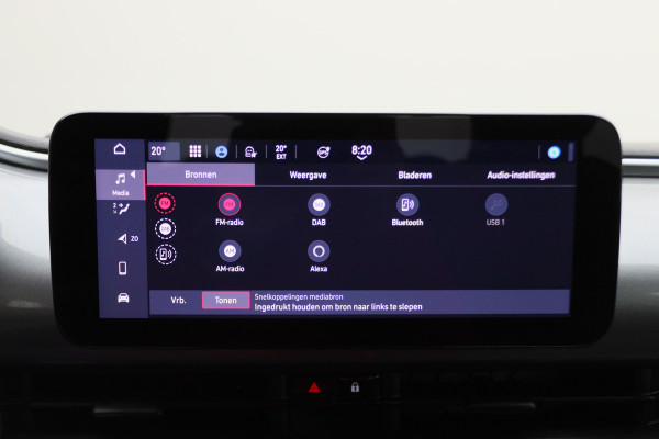 Fiat 500 Icon 42 kWh Virtual Cockpit, Camera, Rijstrooksensor, Cruise, Apple Carplay, DAB, 16''