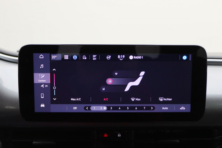 Fiat 500 Icon 42 kWh Virtual Cockpit, Camera, Rijstrooksensor, Cruise, Apple Carplay, DAB, 16''