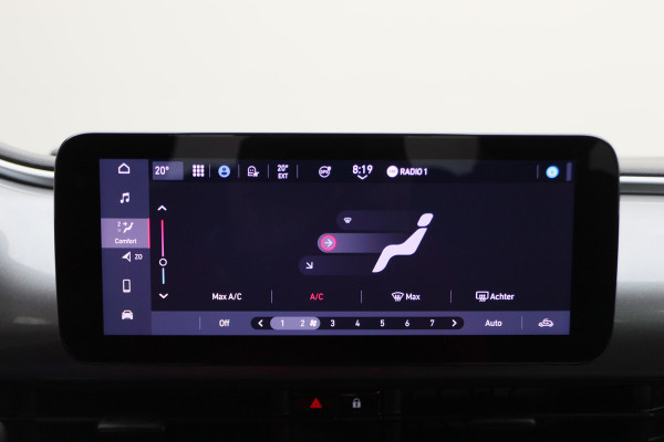 Fiat 500 Icon 42 kWh Virtual Cockpit, Camera, Rijstrooksensor, Cruise, Apple Carplay, DAB, 16''