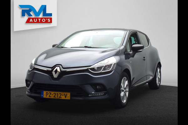 Renault Clio 0.9 TCe Limited Navigatie Origineel NL