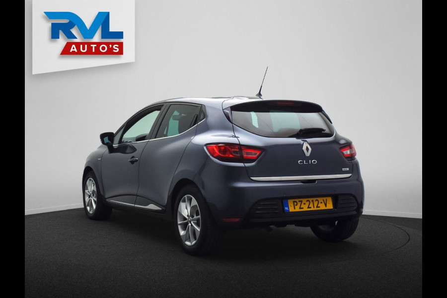 Renault Clio 0.9 TCe Limited Navigatie Origineel NL