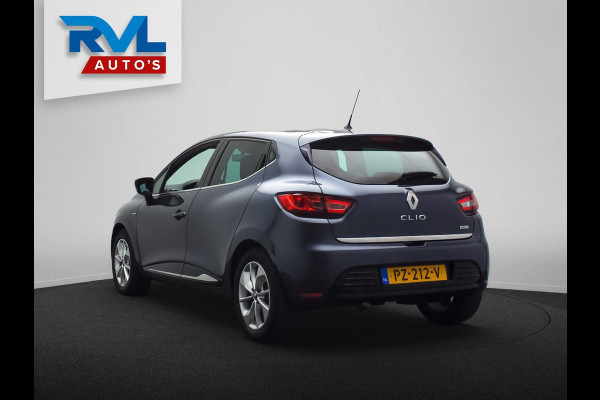 Renault Clio 0.9 TCe Limited Navigatie Origineel NL