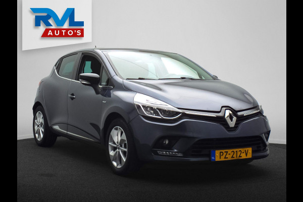 Renault Clio 0.9 TCe Limited Navigatie Origineel NL