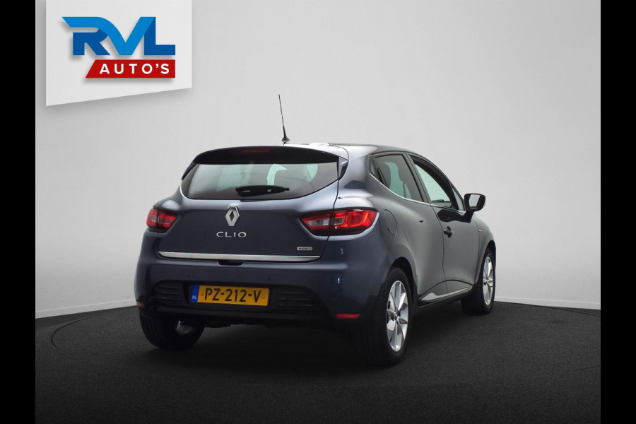 Renault Clio 0.9 TCe Limited Navigatie Origineel NL