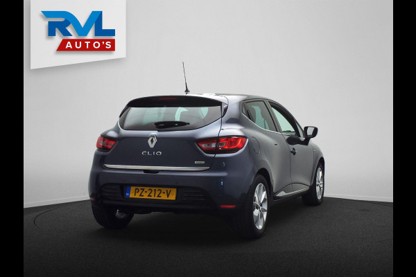 Renault Clio 0.9 TCe Limited Navigatie Origineel NL