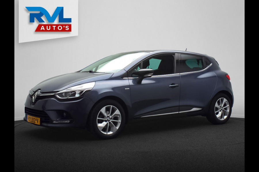 Renault Clio 0.9 TCe Limited Navigatie Origineel NL