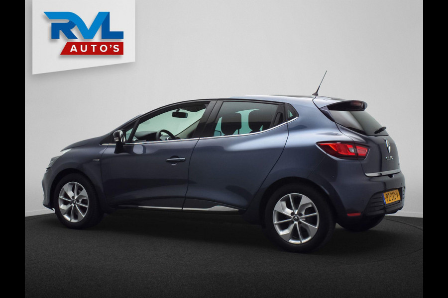 Renault Clio 0.9 TCe Limited Navigatie Origineel NL