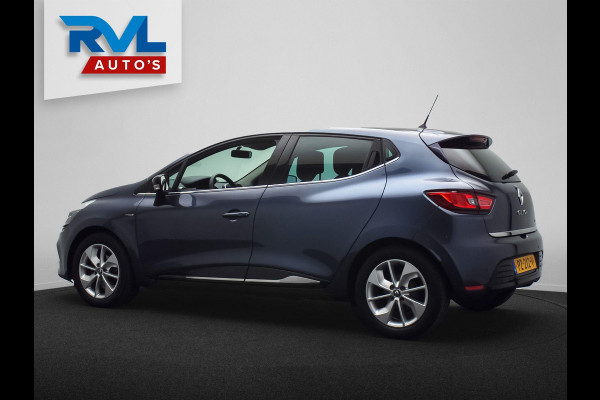 Renault Clio 0.9 TCe Limited Navigatie Origineel NL