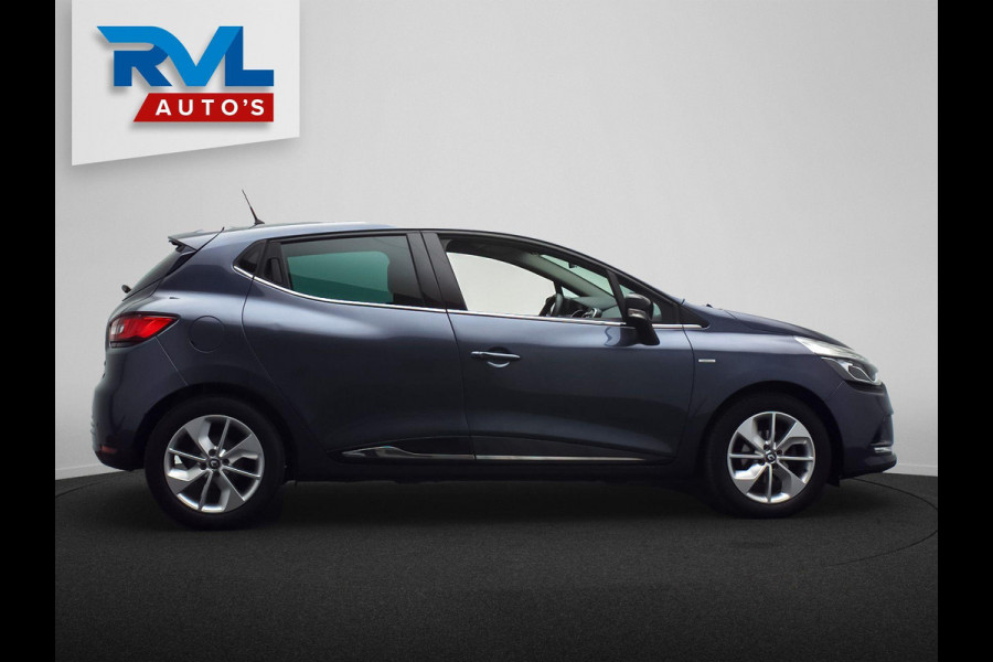 Renault Clio 0.9 TCe Limited Navigatie Origineel NL