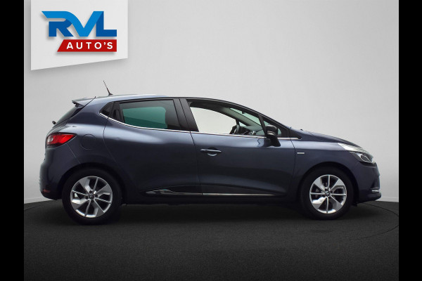 Renault Clio 0.9 TCe Limited Navigatie Origineel NL