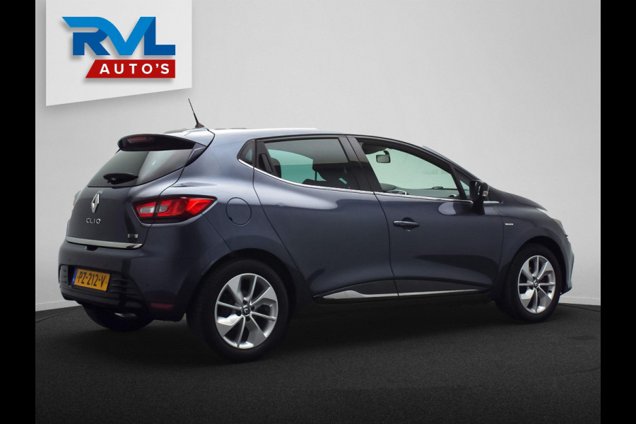 Renault Clio 0.9 TCe Limited Navigatie Origineel NL