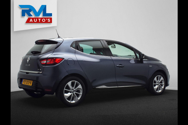 Renault Clio 0.9 TCe Limited Navigatie Origineel NL