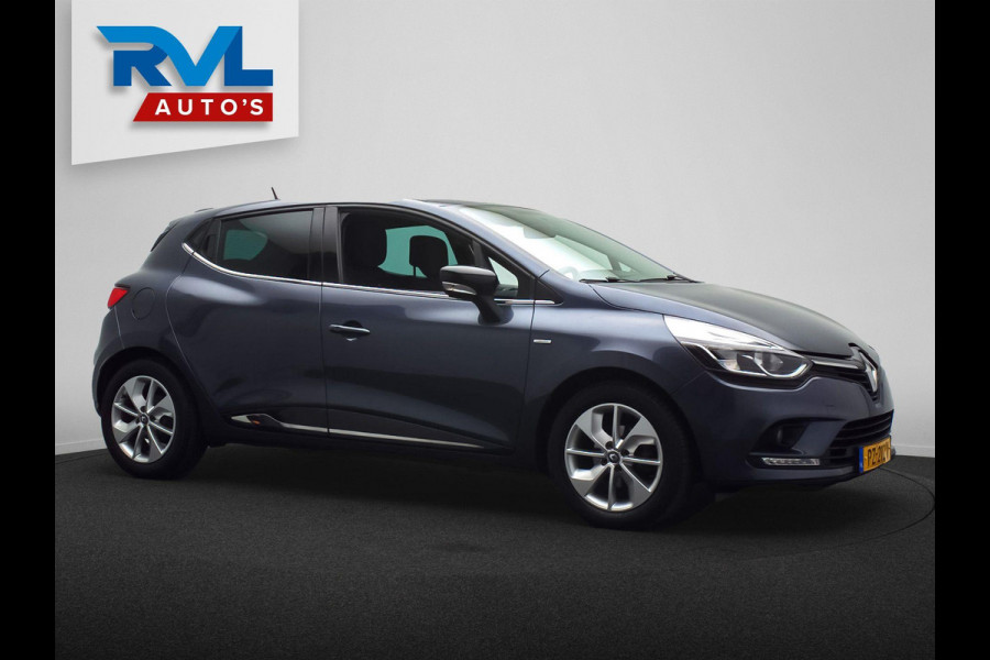 Renault Clio 0.9 TCe Limited Navigatie Origineel NL
