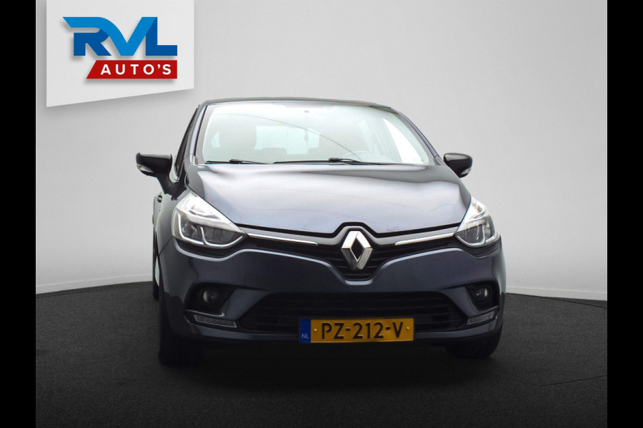 Renault Clio 0.9 TCe Limited Navigatie Origineel NL