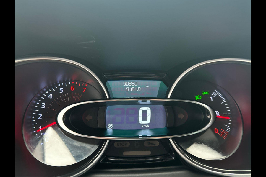 Renault Clio 0.9 TCe Limited Navigatie Origineel NL