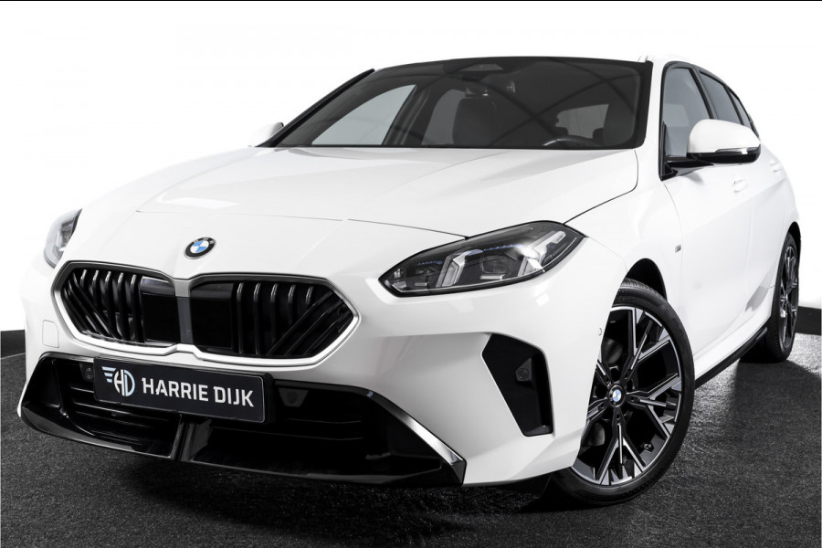 BMW 1-serie 120 M Sport - Automaat | Dig. Cockpit | Adapt. Cruise | Harman/Kardon | Stoelverw. | PDC | Camera | NAV + App. Connect | ECC | DAB | LM 18" | 9351