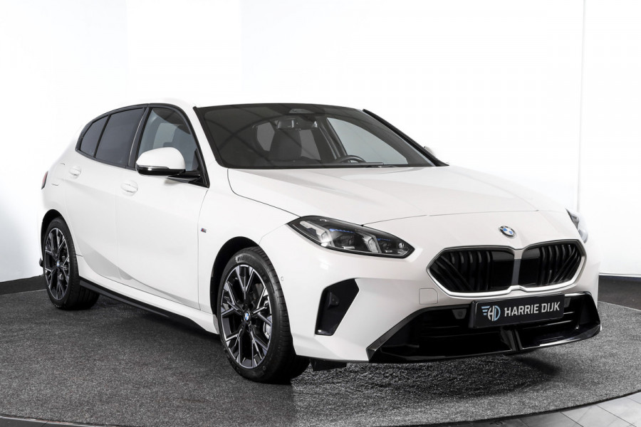 BMW 1-serie 120 M Sport - Automaat | Dig. Cockpit | Adapt. Cruise | Harman/Kardon | Stoelverw. | PDC | Camera | NAV + App. Connect | ECC | DAB | LM 18" | 9351