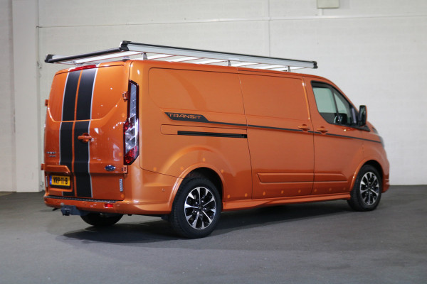 Ford Transit Custom 2.0 TDci 185pk Sport L2 H1 Automaat Imperiaal