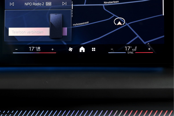 BMW 1-serie 120 M Sport - Automaat | Innovation Pack | Premium Pack | S/K-Panodak | Dig. Cockpit | Adapt. Cruise | Stoel+-Stuurverw. | 360 Camera | NAV + App. Connect | Harman\Kardon | Head-Up | LM 19" | Afn. trekhaak | 1481