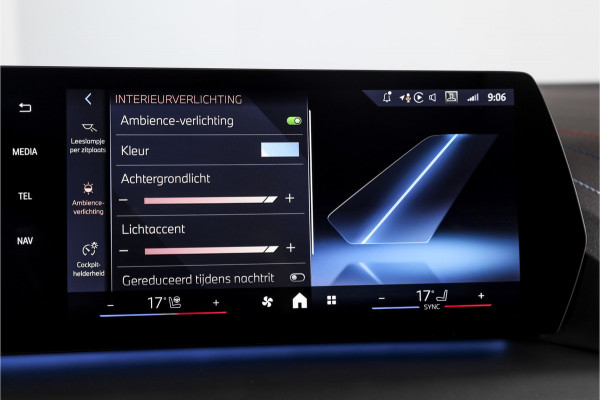 BMW 1-serie 120 M Sport - Automaat | Innovation Pack | Premium Pack | S/K-Panodak | Dig. Cockpit | Adapt. Cruise | Stoel+-Stuurverw. | 360 Camera | NAV + App. Connect | Harman\Kardon | Head-Up | LM 19" | Afn. trekhaak | 1481