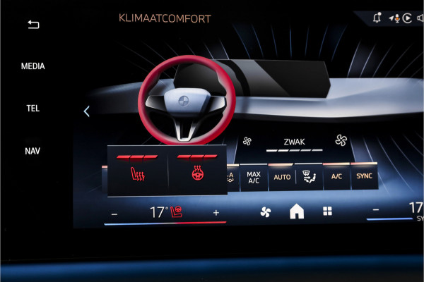 BMW 1-serie 120 M Sport - Automaat | Innovation Pack | Premium Pack | S/K-Panodak | Dig. Cockpit | Adapt. Cruise | Stoel+-Stuurverw. | 360 Camera | NAV + App. Connect | Harman\Kardon | Head-Up | LM 19" | Afn. trekhaak | 1481