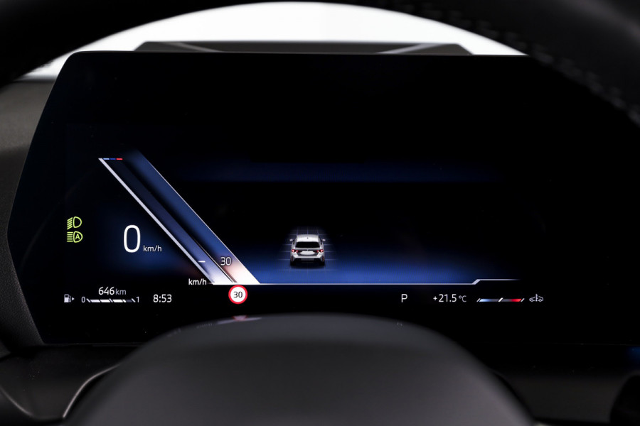 BMW 1-serie 120 M Sport - Automaat | Innovation Pack | Premium Pack | S/K-Panodak | Dig. Cockpit | Adapt. Cruise | Stoel+-Stuurverw. | 360 Camera | NAV + App. Connect | Harman\Kardon | Head-Up | LM 19" | Afn. trekhaak | 1481