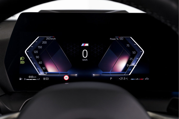 BMW 1-serie 120 M Sport - Automaat | Innovation Pack | Premium Pack | S/K-Panodak | Dig. Cockpit | Adapt. Cruise | Stoel+-Stuurverw. | 360 Camera | NAV + App. Connect | Harman\Kardon | Head-Up | LM 19" | Afn. trekhaak | 1481