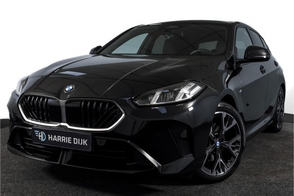 BMW 1-serie 120 M Sport - Automaat | Dig. Cockpit | Adapt. Cruise | Stoelverw. | Leder | PDC | Camera | NAV + App. Connect | ECC | DAB | LM 18" | 7100