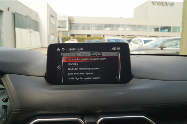 Mazda CX-5 2.2d 150pk Automaat Cruise Edition -LEER-ECC-PDC-