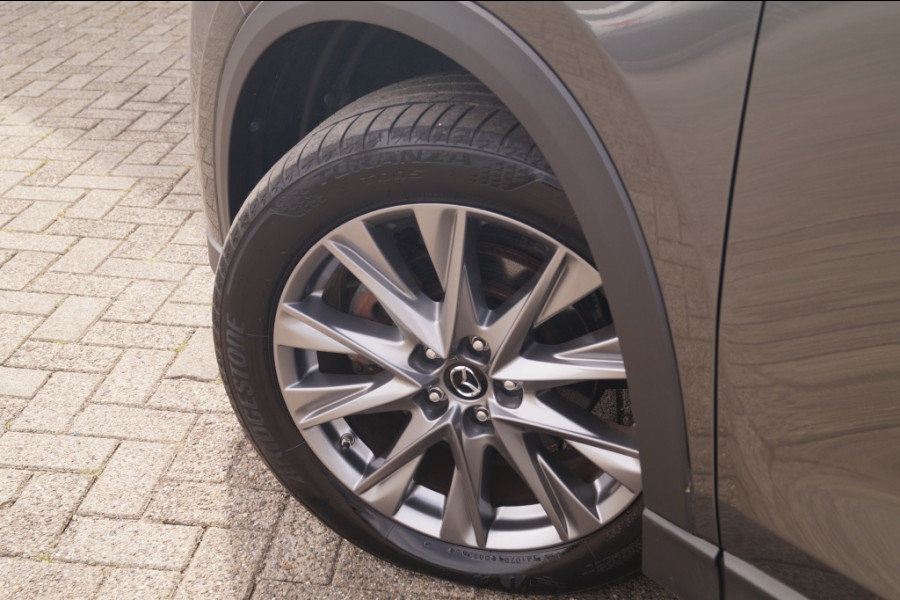 Mazda CX-5 2.2d 150pk Automaat Cruise Edition -LEER-ECC-PDC-